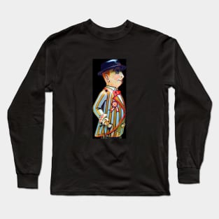 Tin Toy Long Sleeve T-Shirt